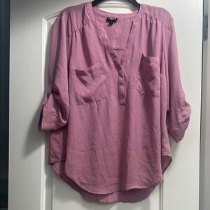 Blush Pink Women's Top
